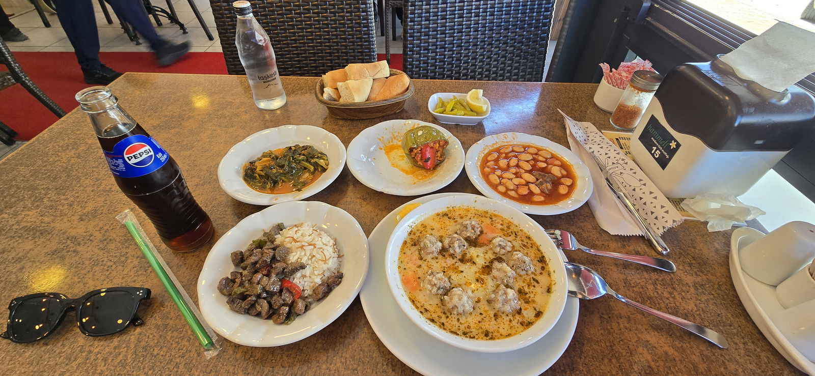 Hanımeli Ev Yemekleri Modern Türk Mutfağı