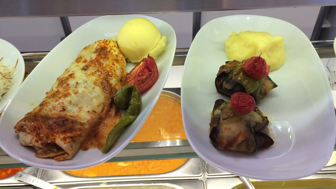 Hanımeli Ev Yemekleri Modern Türk Mutfağı