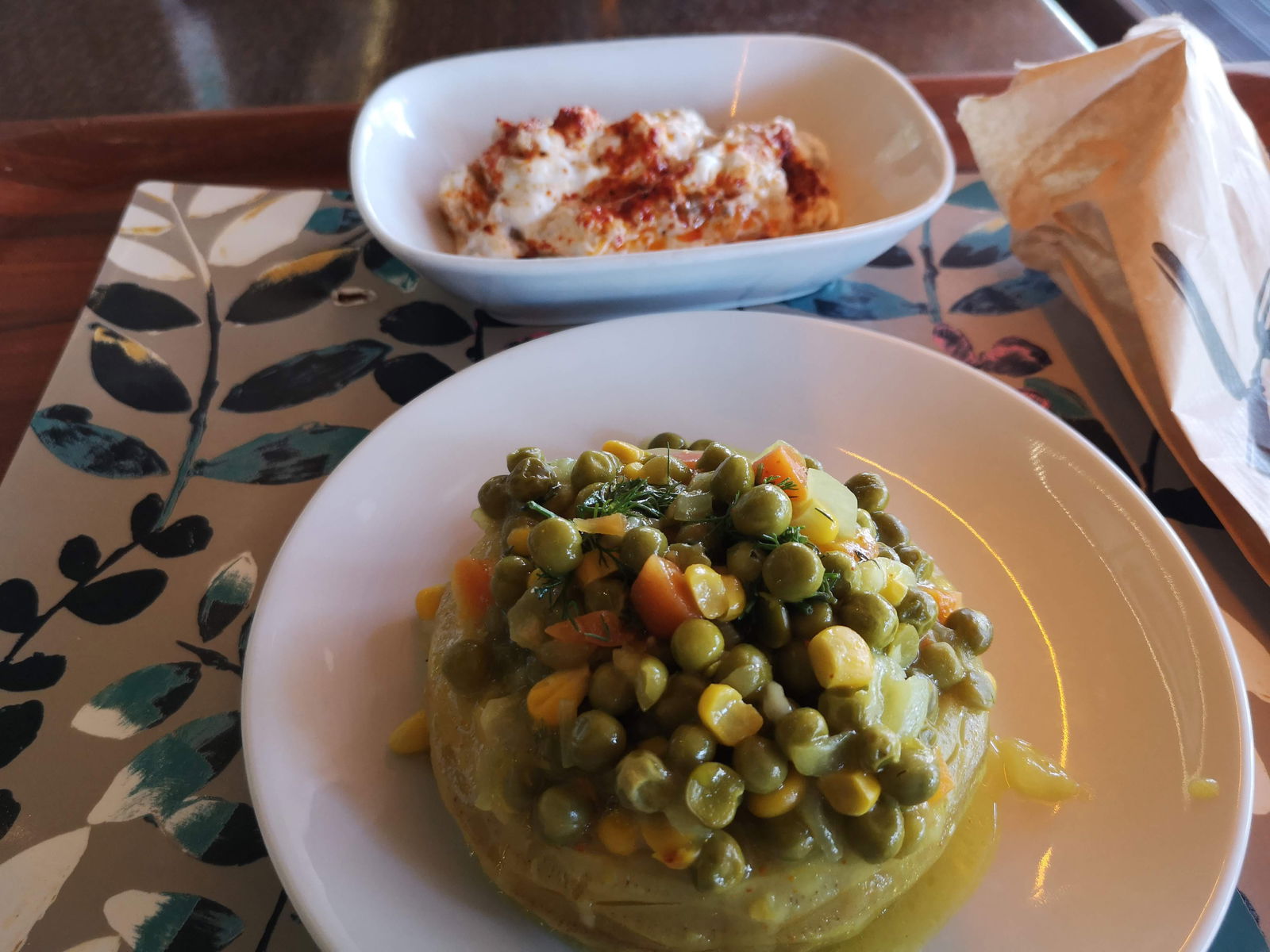 Hanımeli Ev Yemekleri Modern Türk Mutfağı