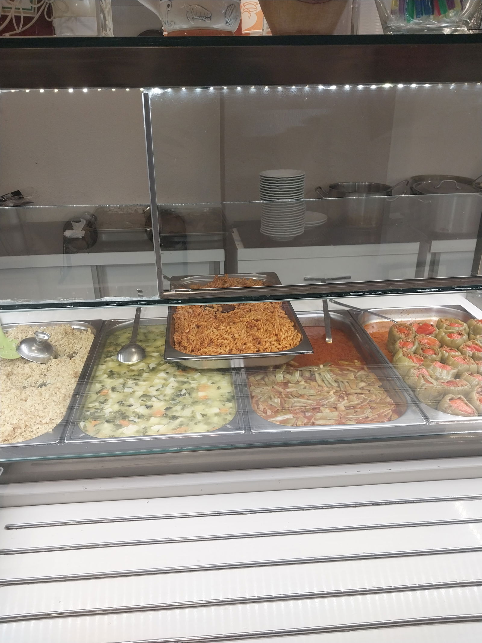 Hanımeli Ev Yemekleri Modern Türk Mutfağı