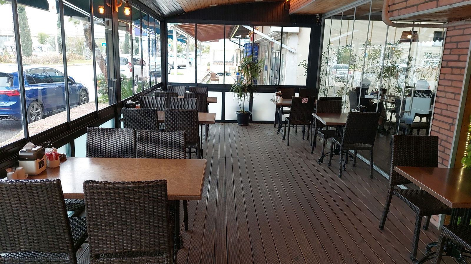 Hanımeli Ev Yemekleri Modern Türk Mutfağı