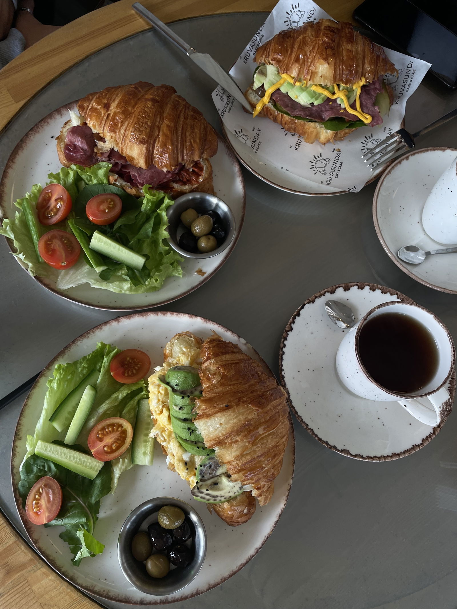 Kruvasunday Kuşadası