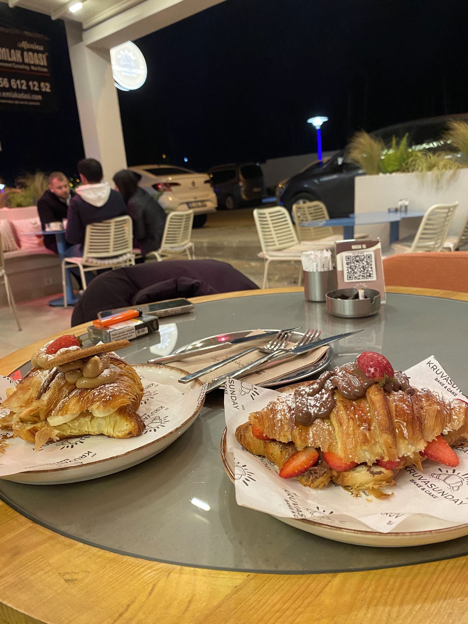 Kruvasunday Kuşadası