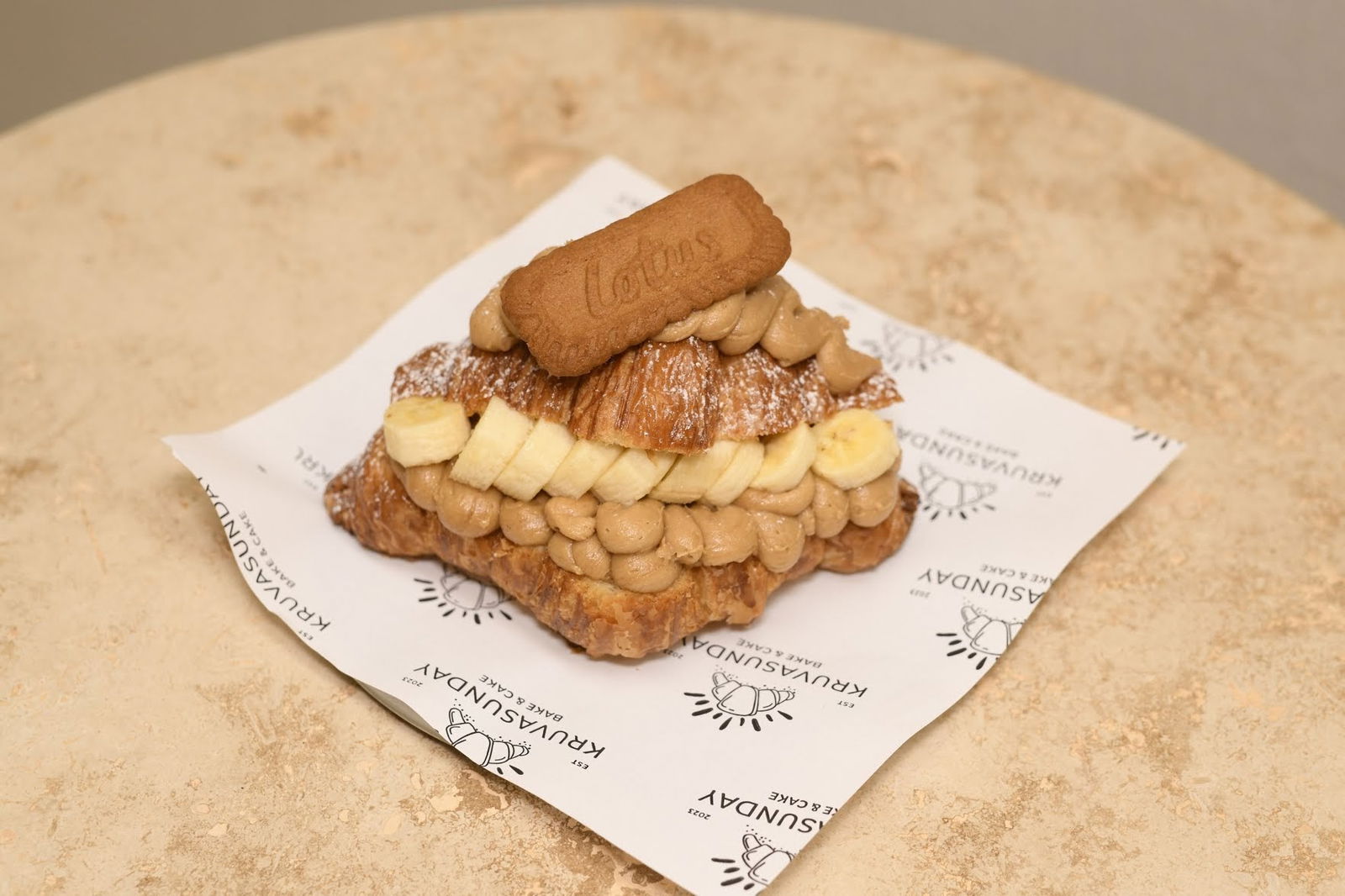 Kruvasunday Kuşadası