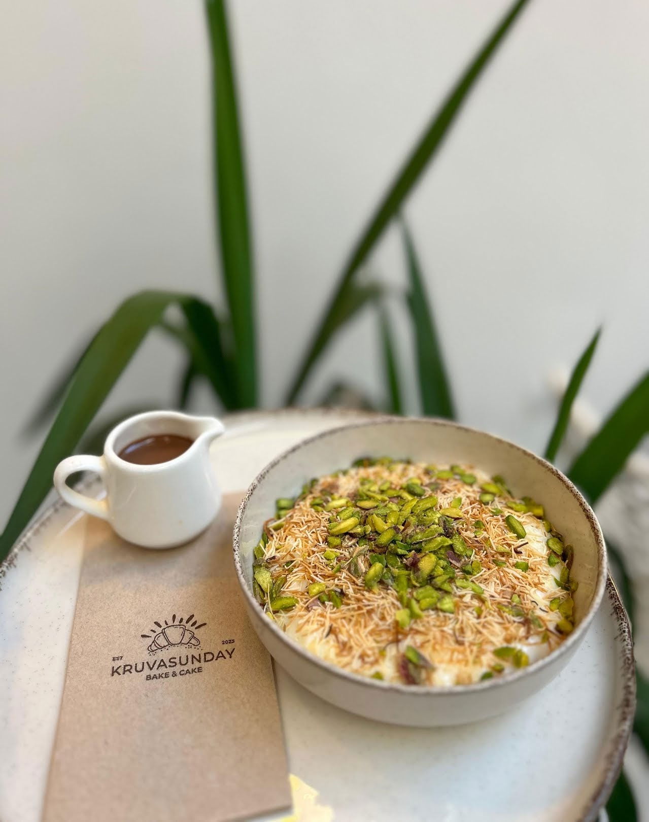 Kruvasunday Kuşadası