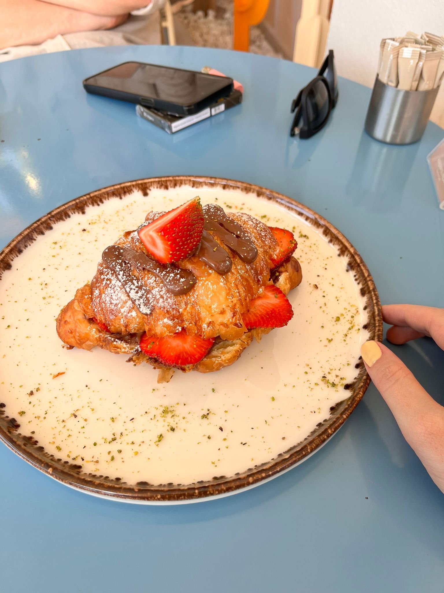 Kruvasunday Kuşadası