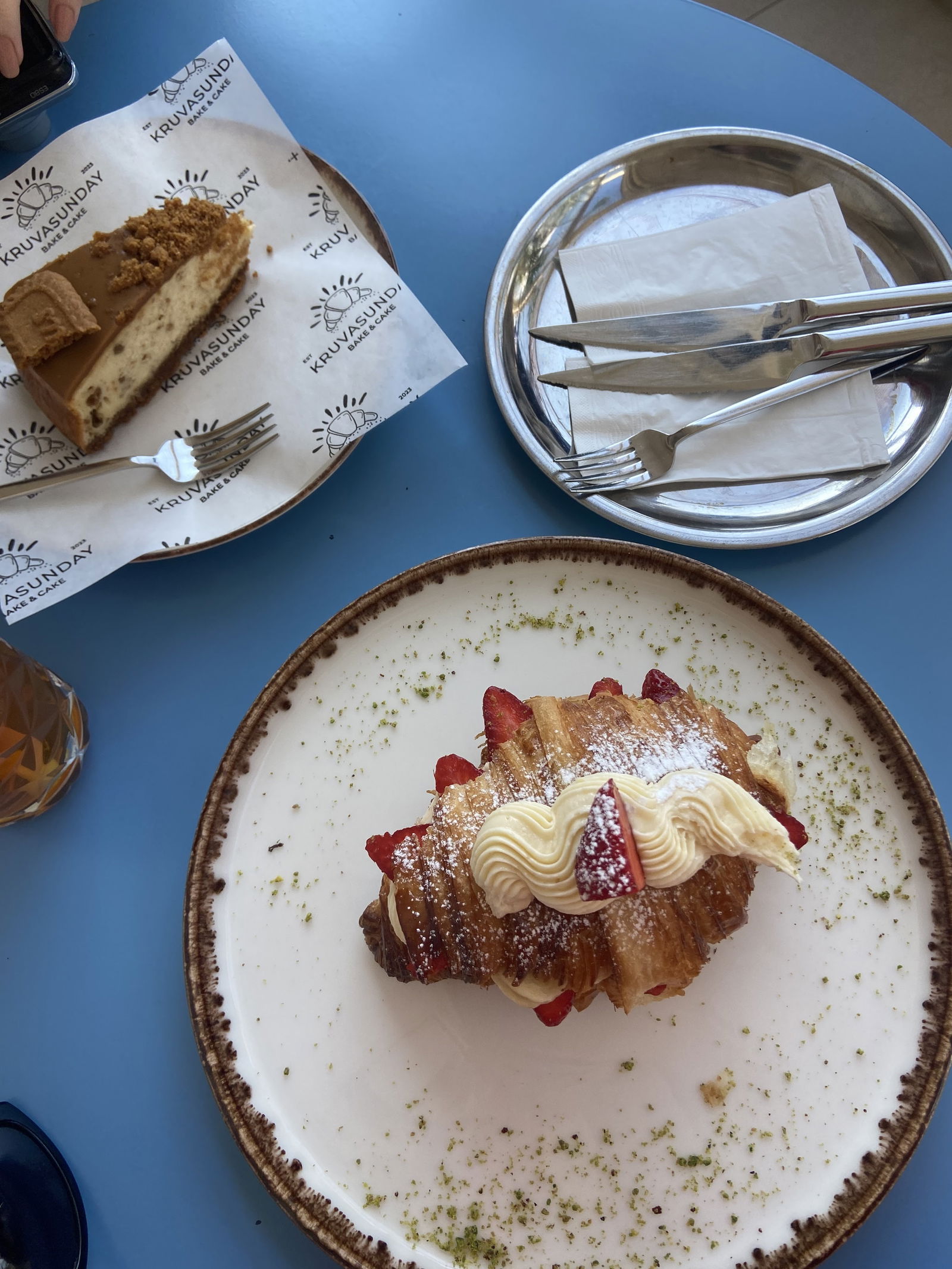 Kruvasunday Kuşadası