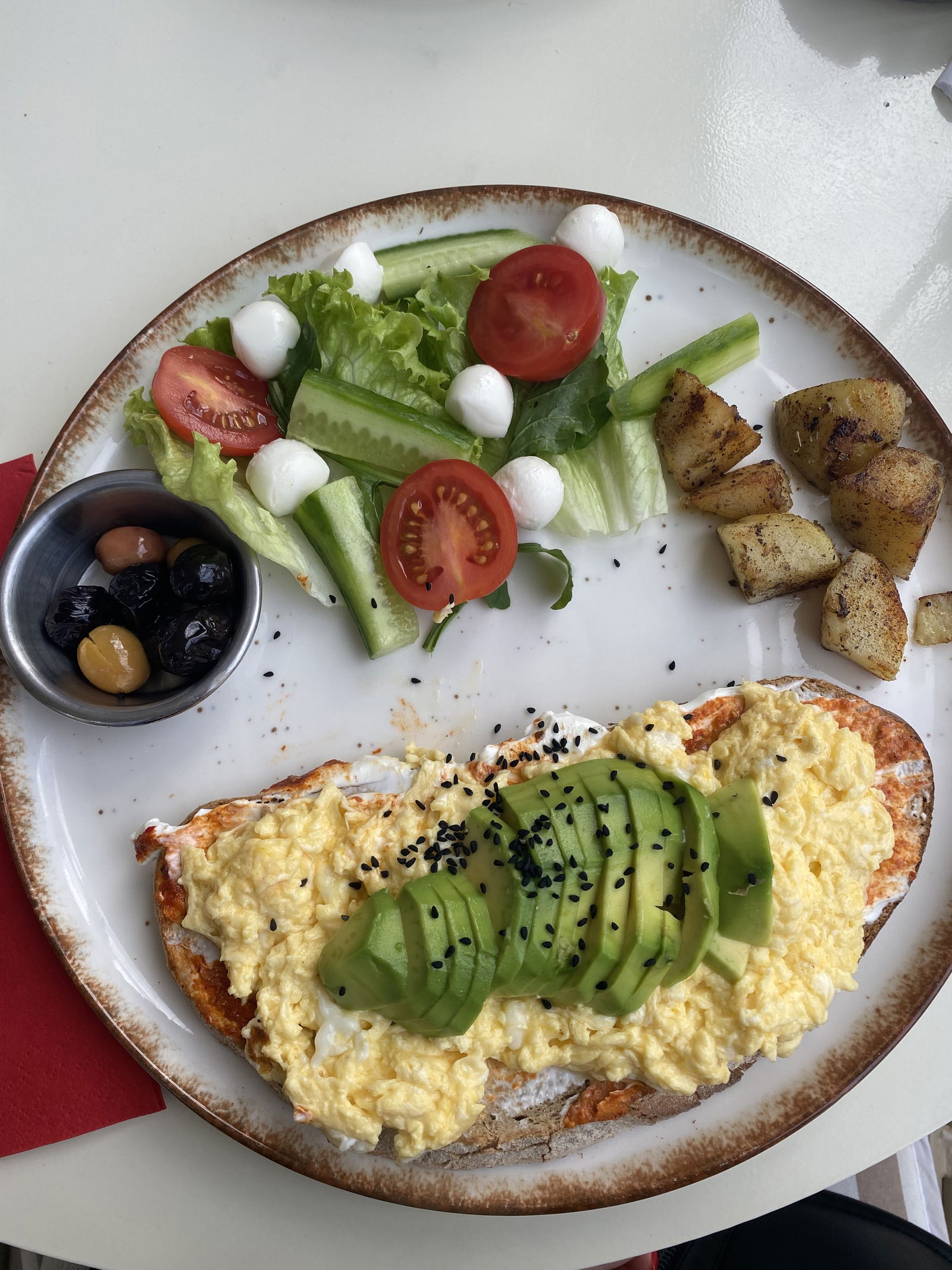 Kruvasunday Kuşadası