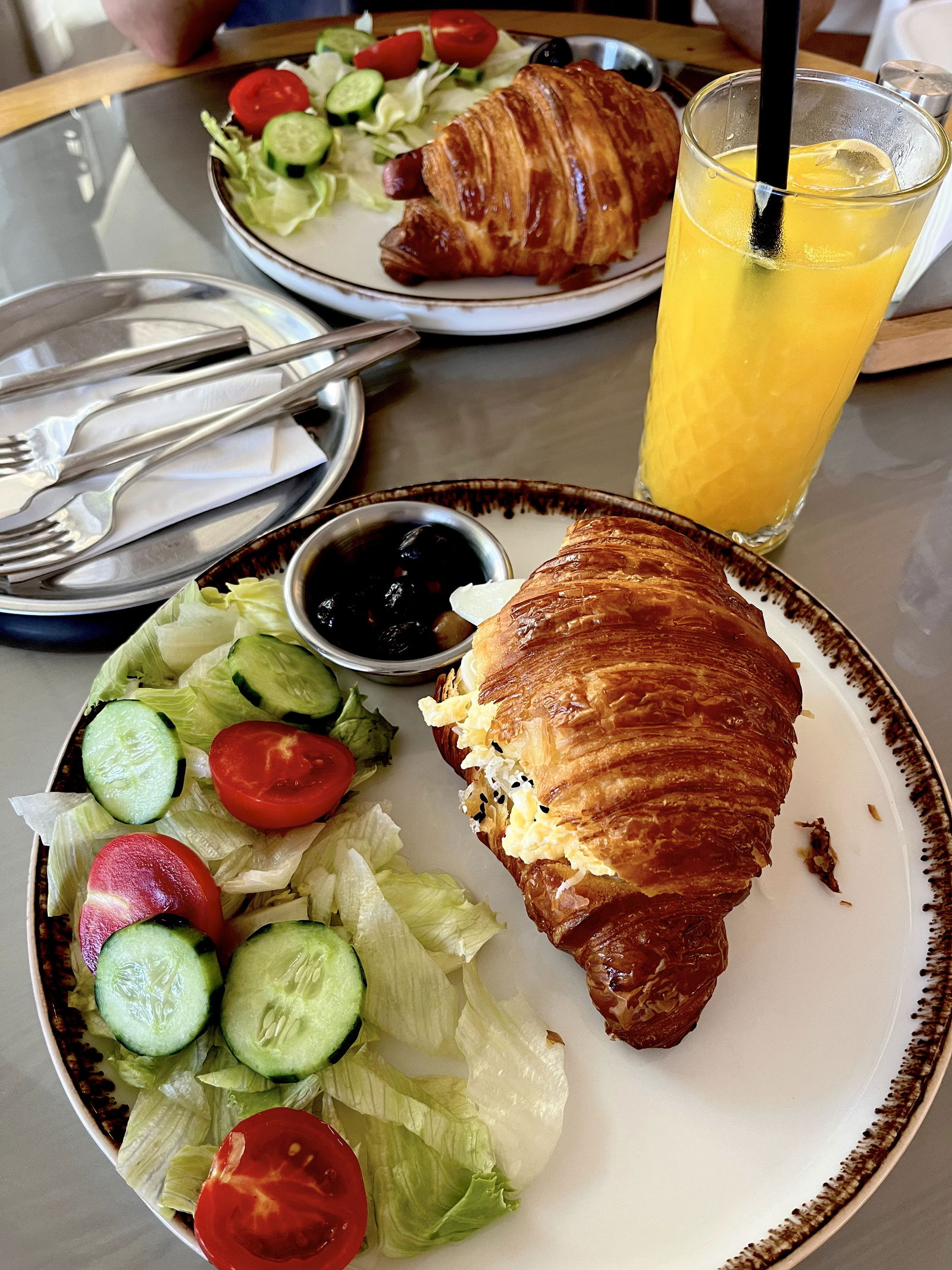 Kruvasunday Kuşadası