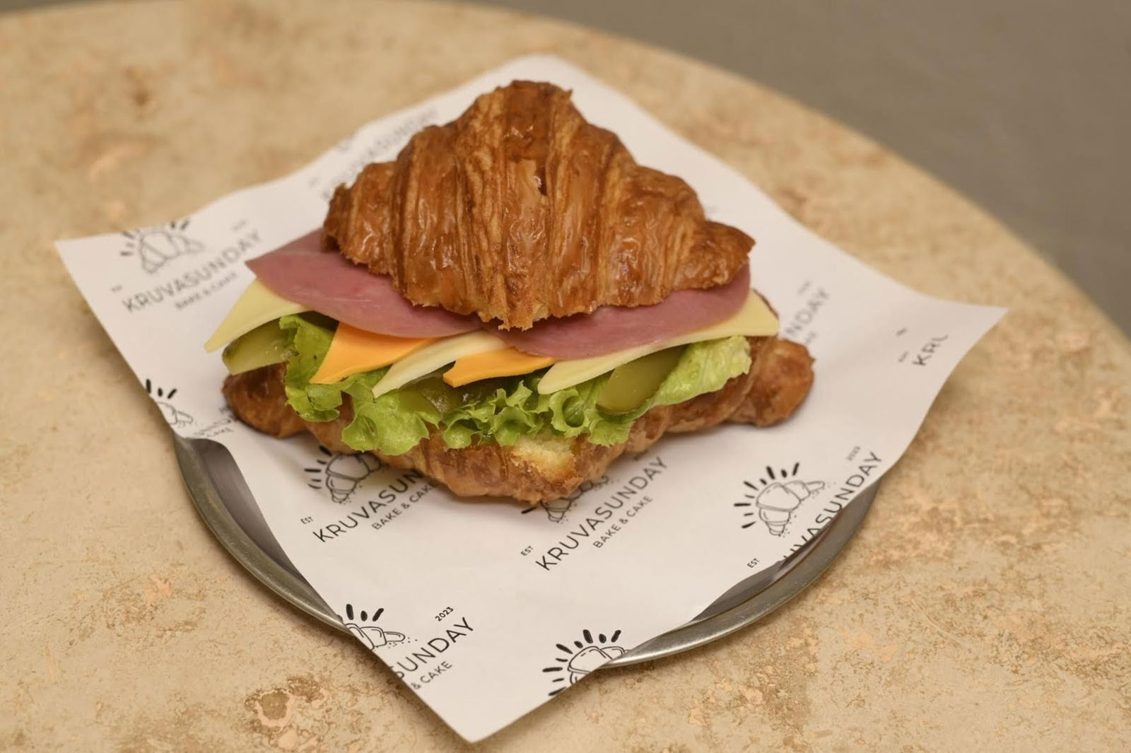 Kruvasunday Kuşadası