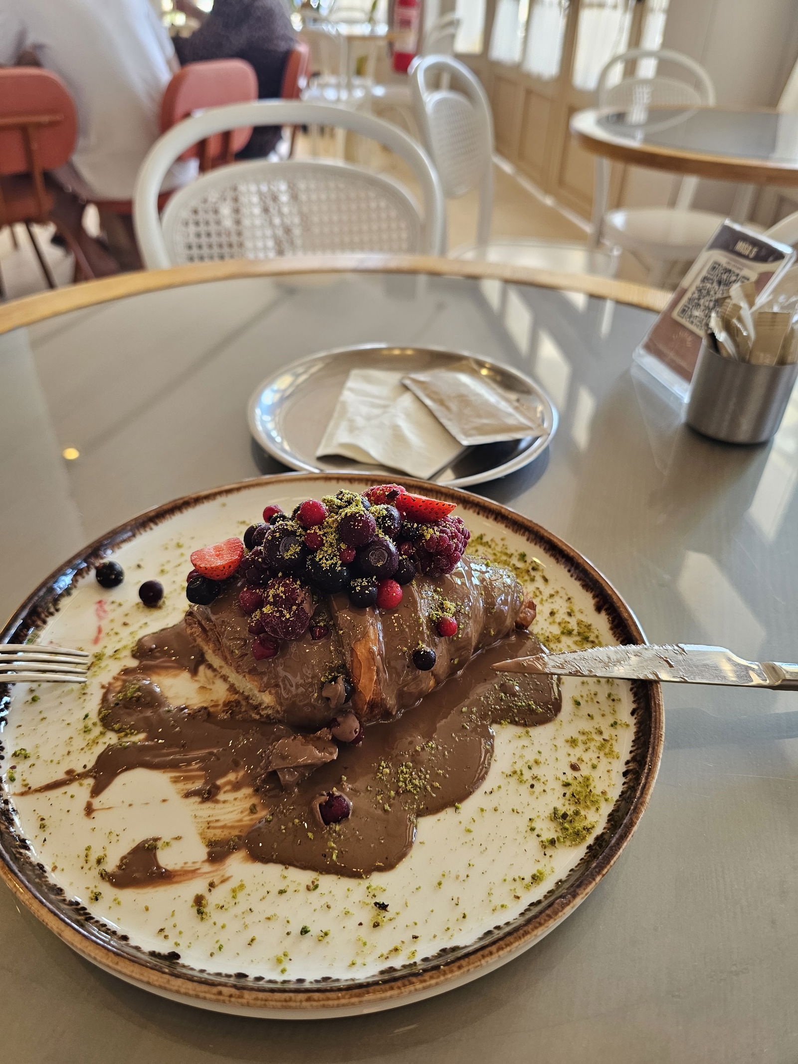 Kruvasunday Kuşadası