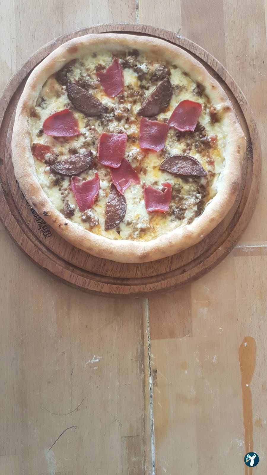Bordo Mavi