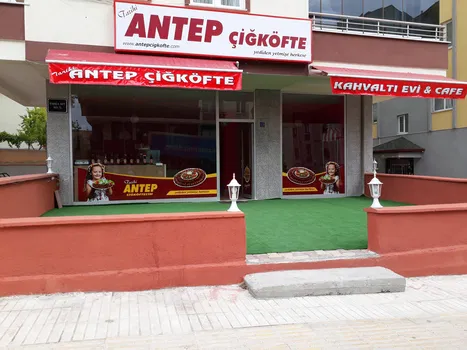 Tarihi Antep Çiğköfte & Cafe resimleri