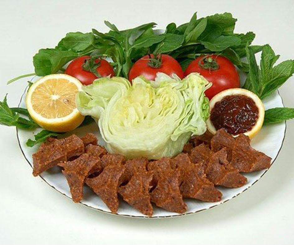 Tarihi Antep Çiğköfte & Cafe