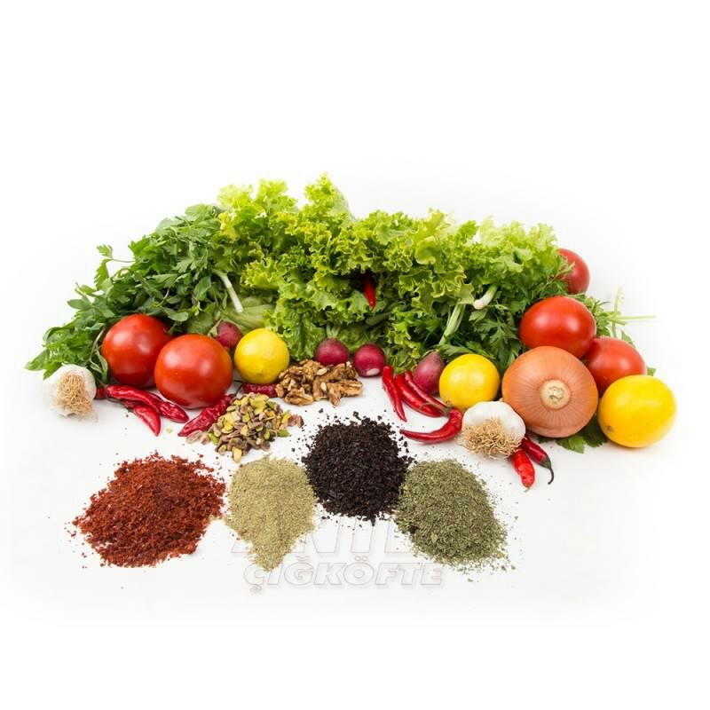 Tarihi Antep Çiğköfte & Cafe