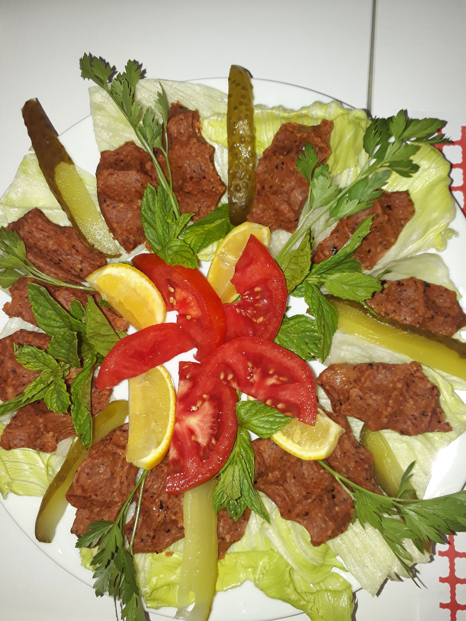 Tarihi Antep Çiğköfte & Cafe