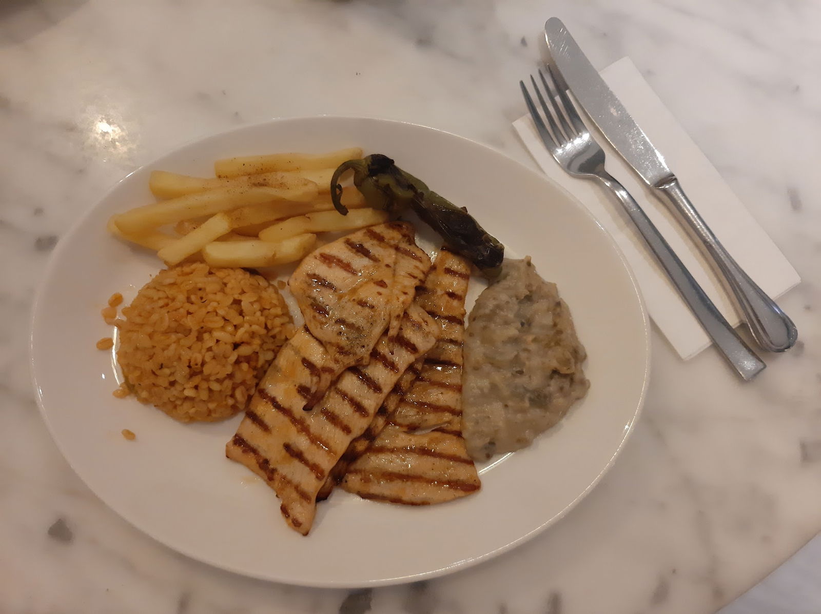 Belgizar Restoran & Sütlü Tatlı & Cafe