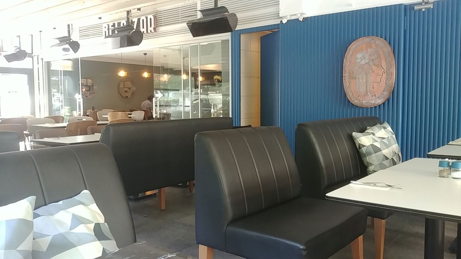 Belgizar Restoran & Sütlü Tatlı & Cafe