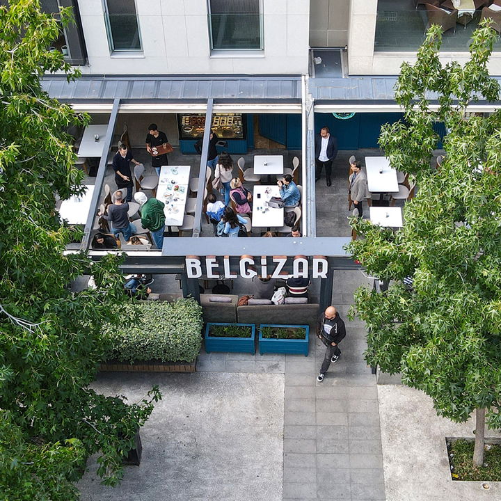 Belgizar Restoran & Sütlü Tatlı & Cafe