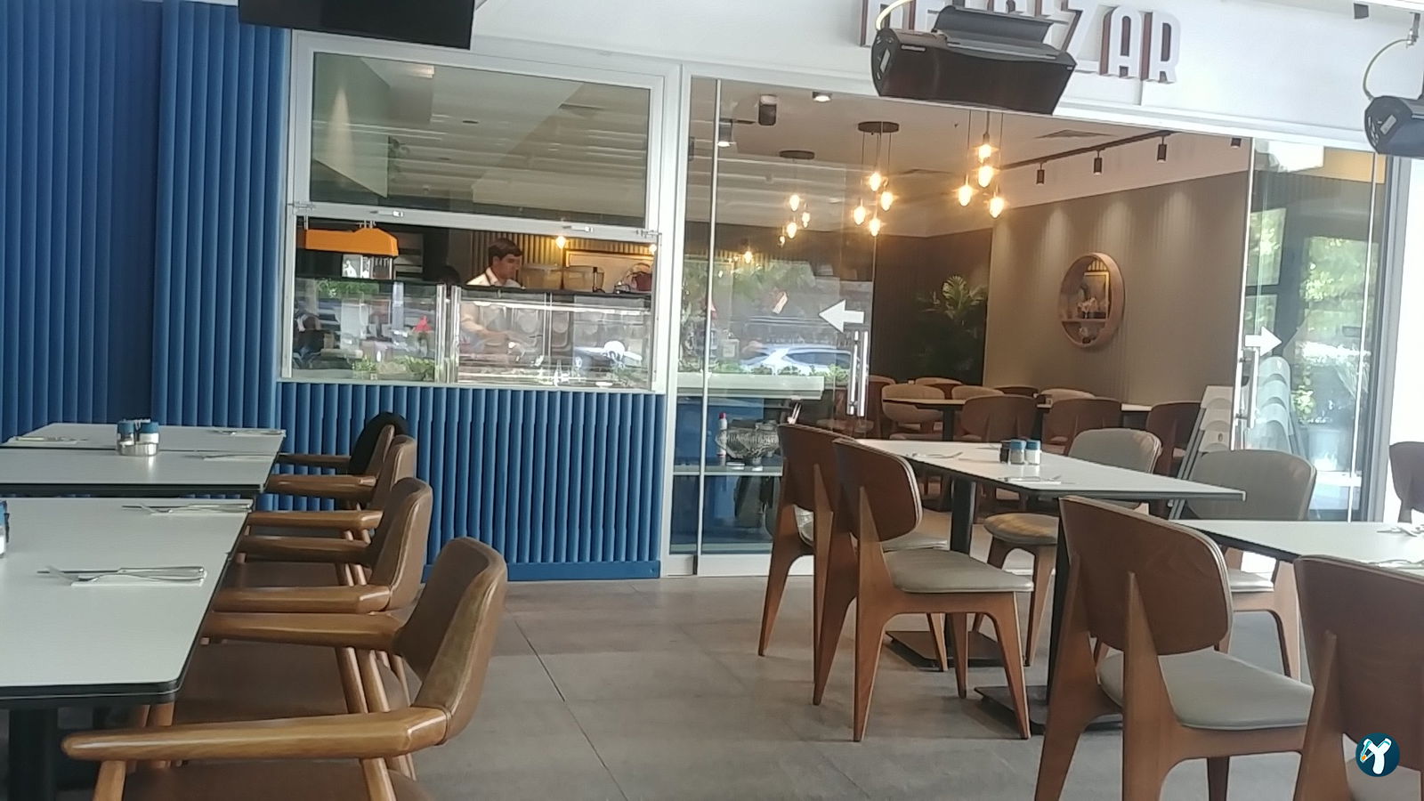 Belgizar Restoran & Sütlü Tatlı & Cafe