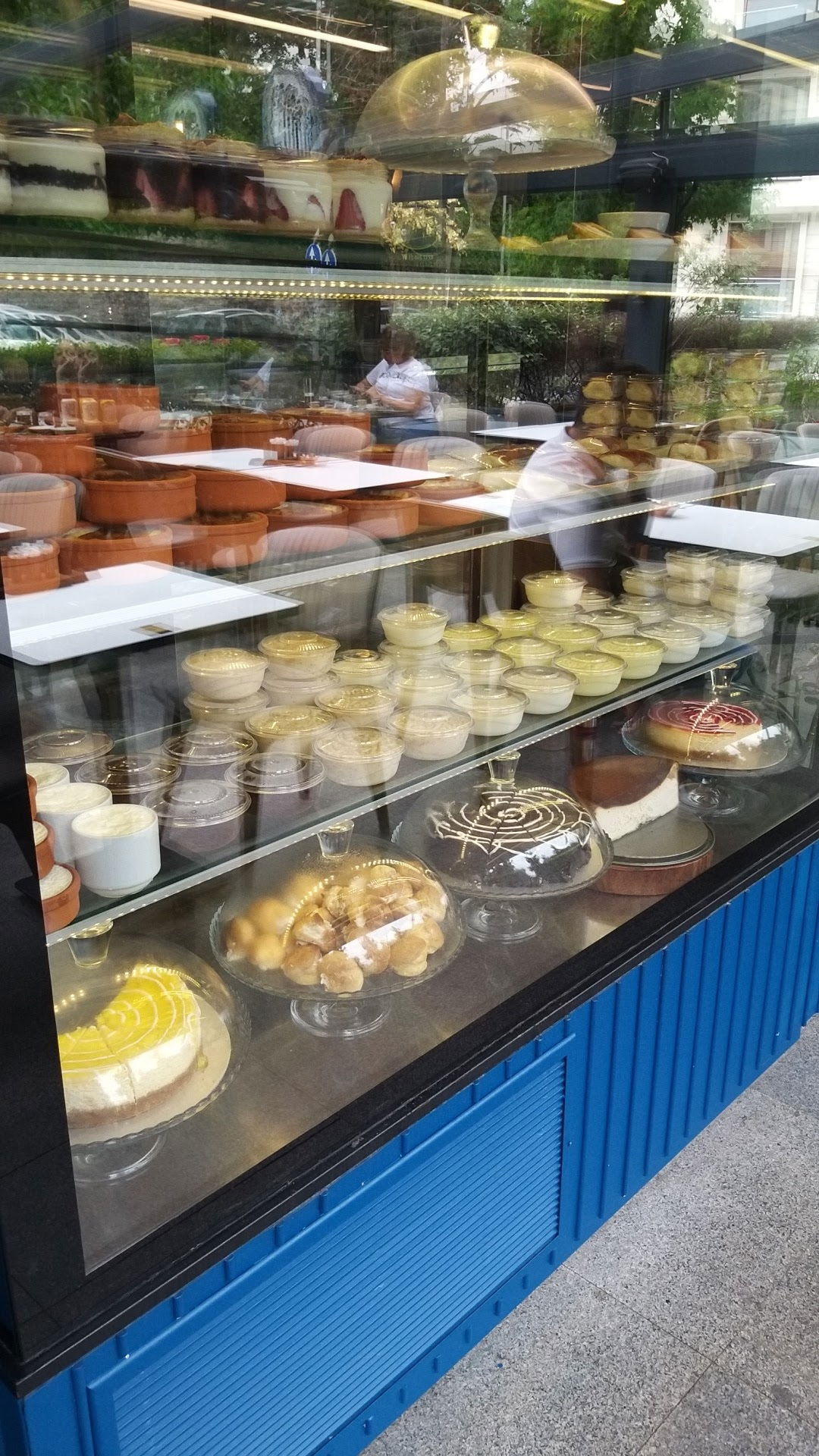 Belgizar Restoran & Sütlü Tatlı & Cafe