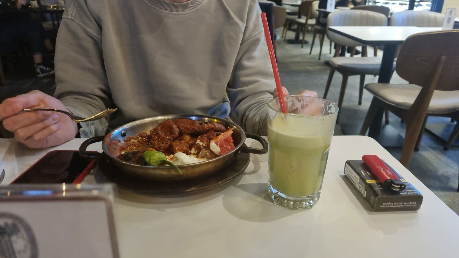 Belgizar Restoran & Sütlü Tatlı & Cafe