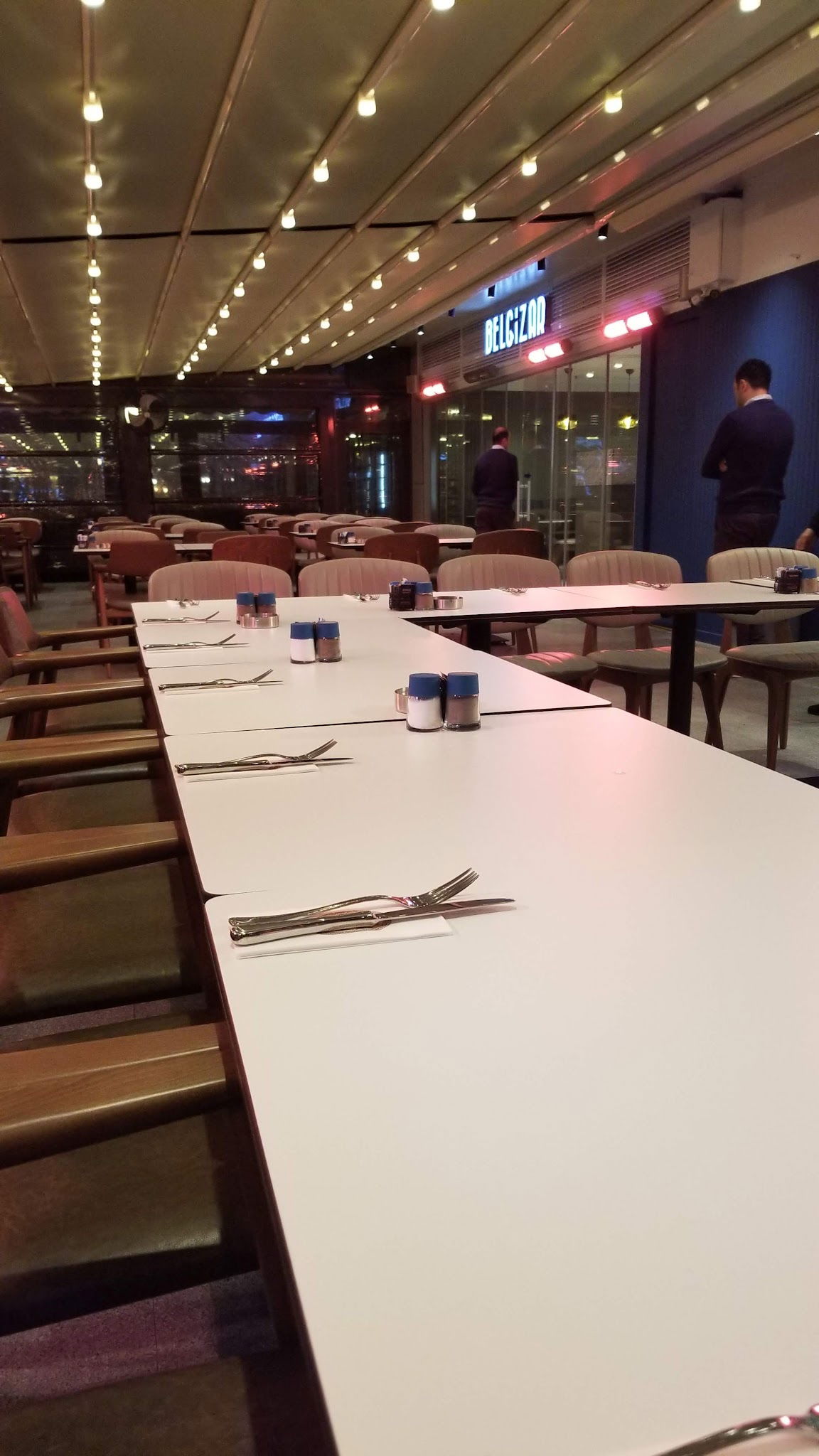 Belgizar Restoran & Sütlü Tatlı & Cafe