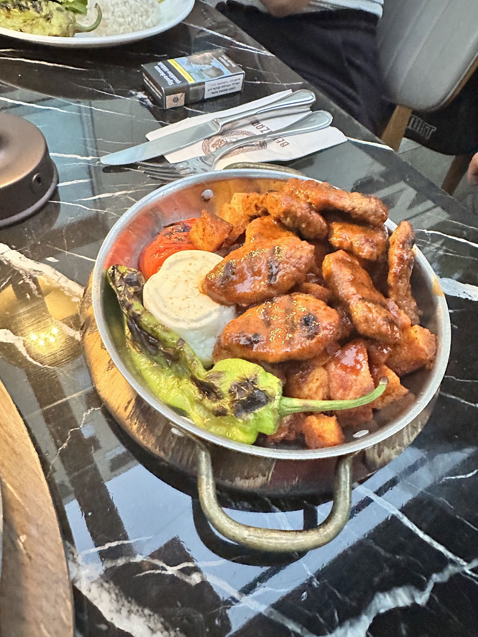 Belgizar Restoran & Sütlü Tatlı & Cafe