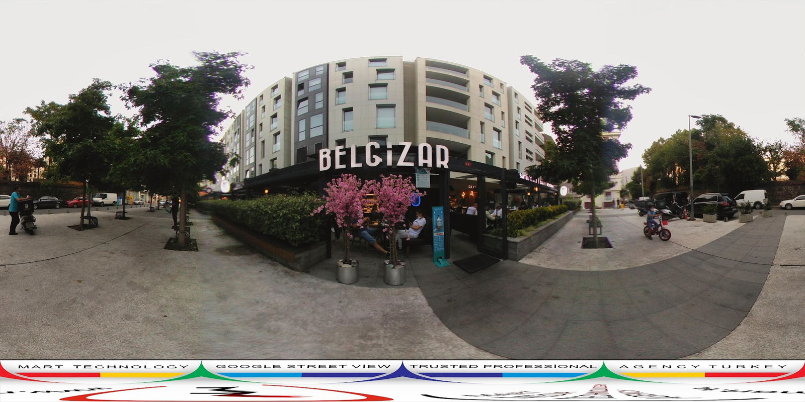 Belgizar Restoran & Sütlü Tatlı & Cafe