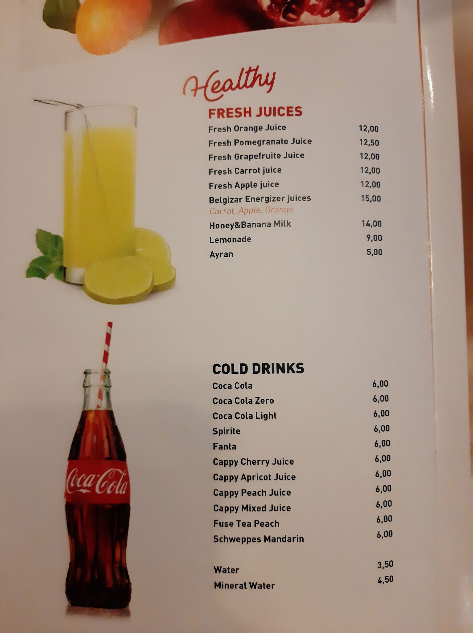 Belgizar Restoran & Sütlü Tatlı & Cafe