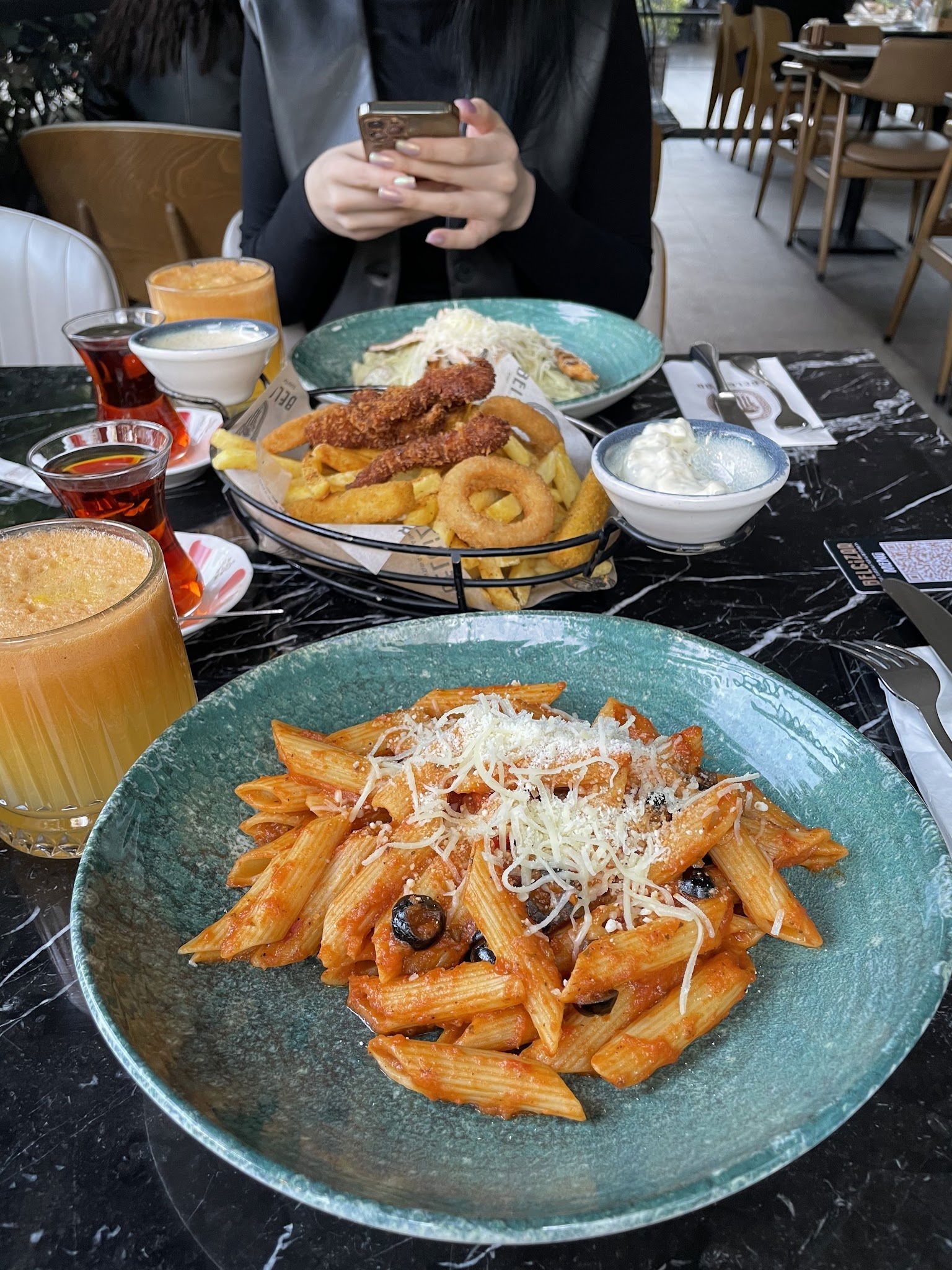 Belgizar Restoran & Sütlü Tatlı & Cafe