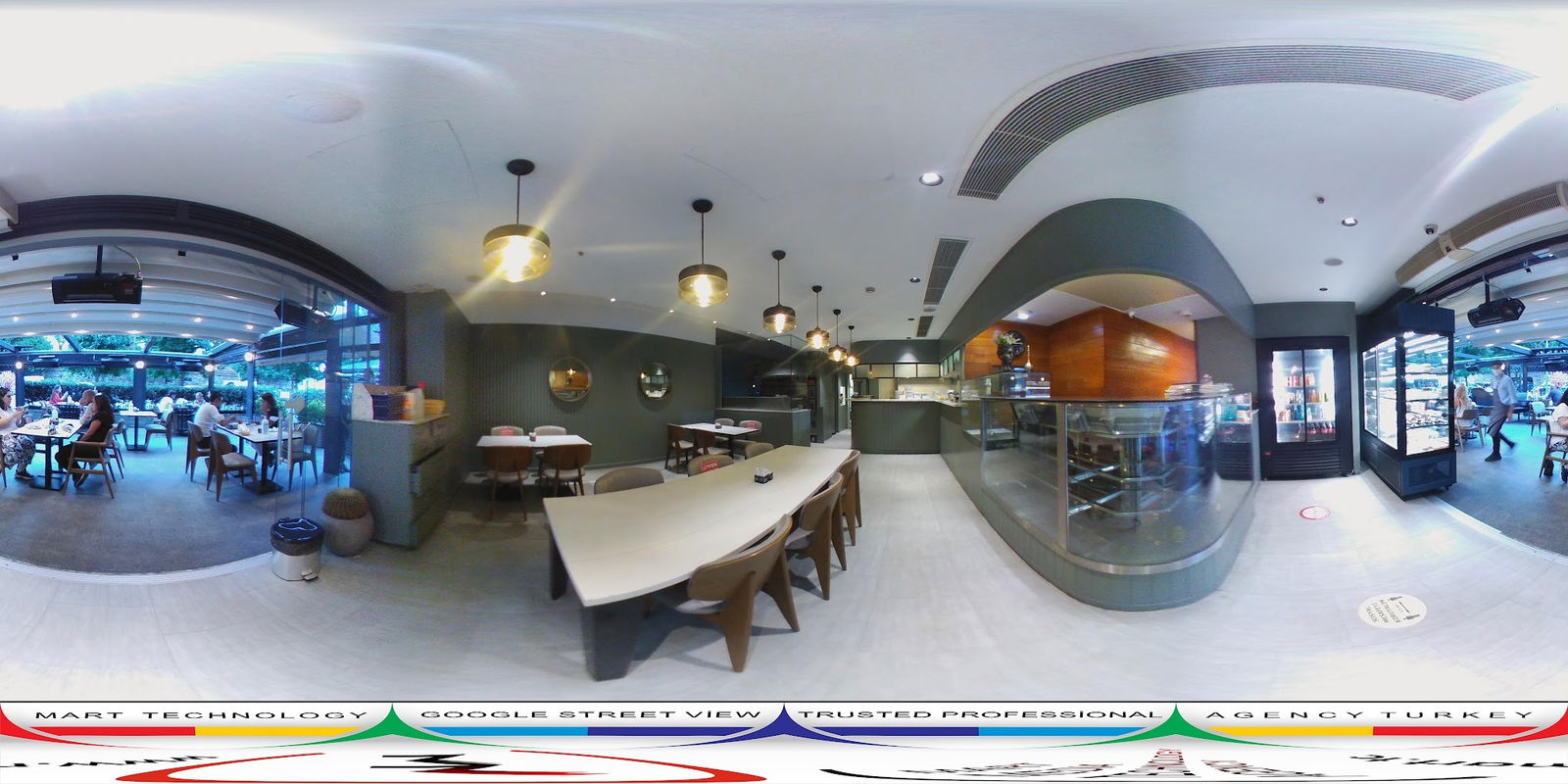 Belgizar Restoran & Sütlü Tatlı & Cafe