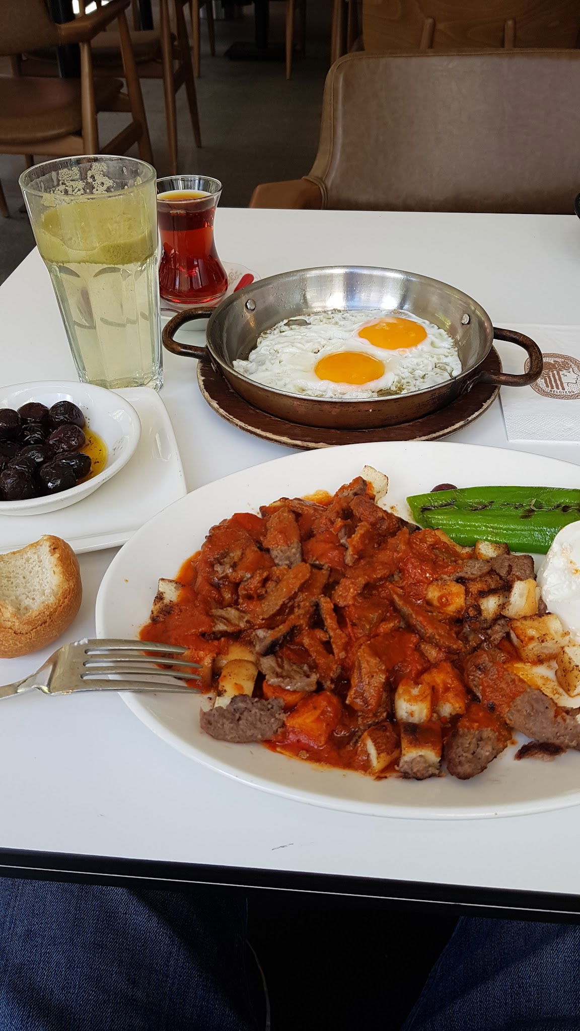 Belgizar Restoran & Sütlü Tatlı & Cafe