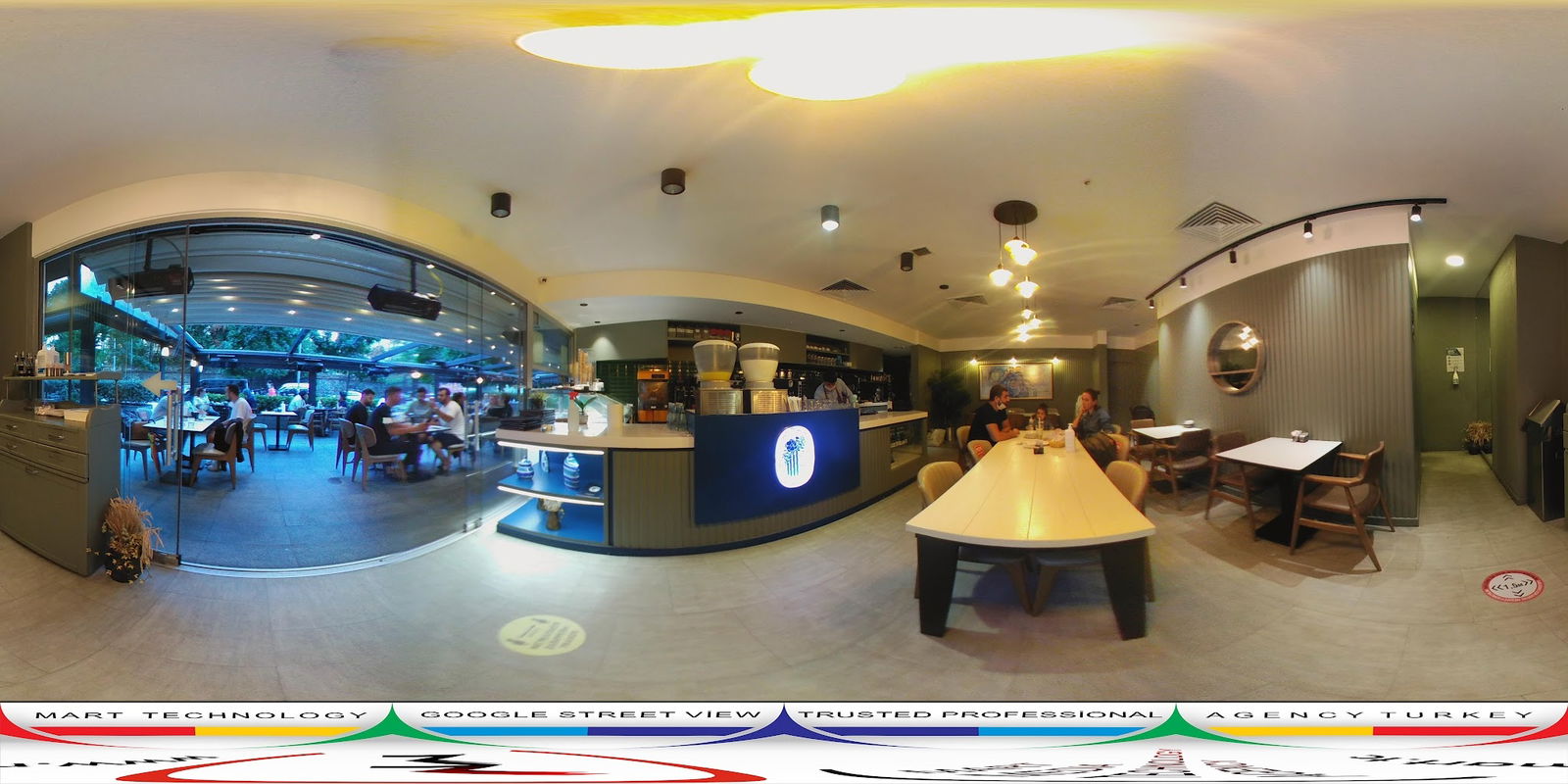 Belgizar Restoran & Sütlü Tatlı & Cafe