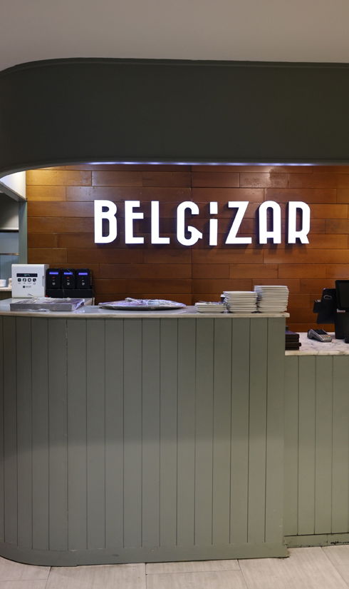 Belgizar Restoran & Sütlü Tatlı & Cafe