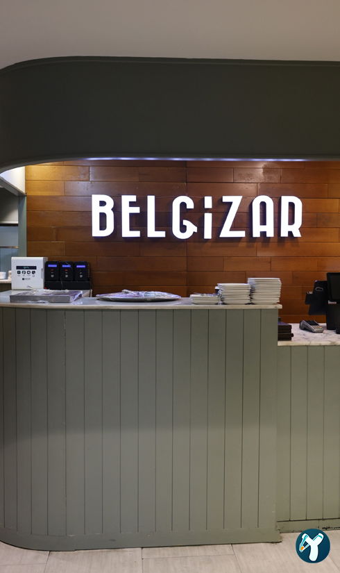Belgizar Restoran & Sütlü Tatlı & Cafe