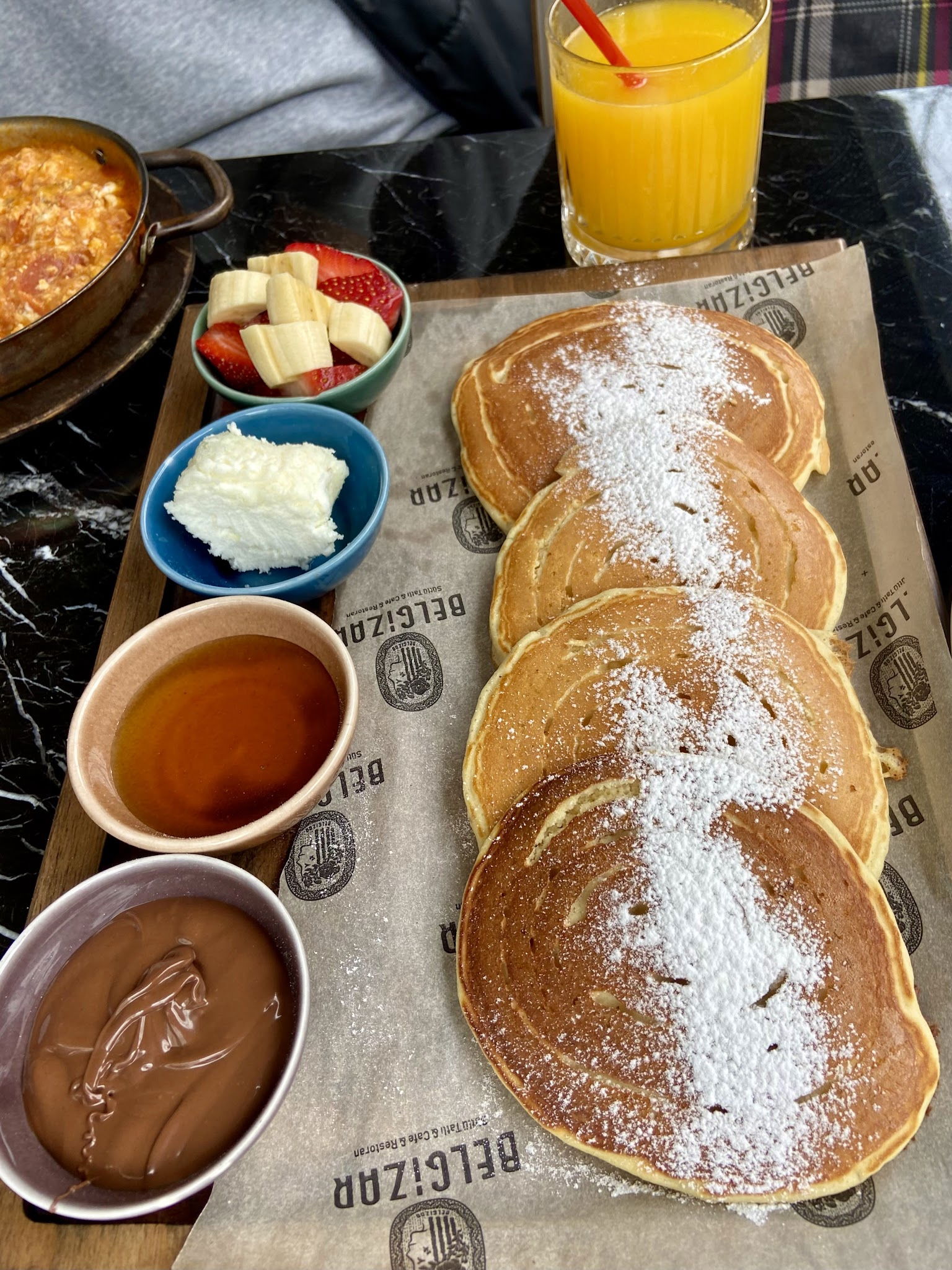 Belgizar Restoran & Sütlü Tatlı & Cafe