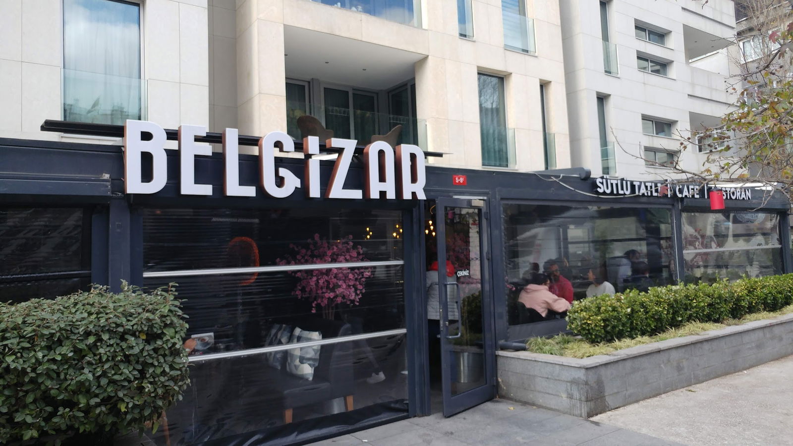 Belgizar Restoran & Sütlü Tatlı & Cafe