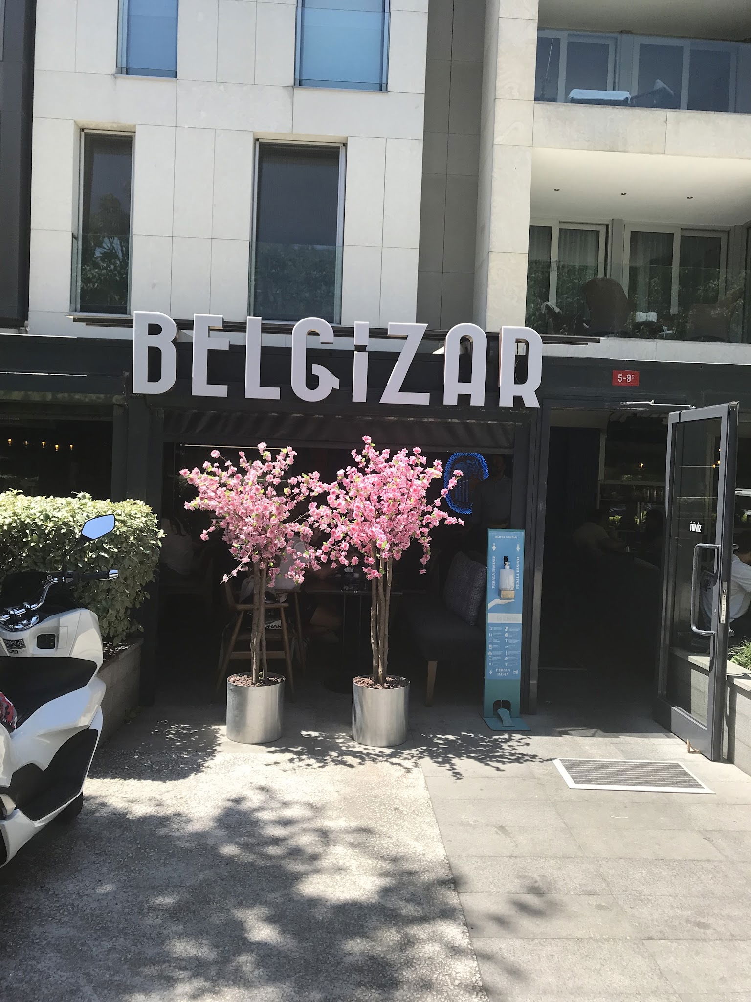 Belgizar Restoran & Sütlü Tatlı & Cafe