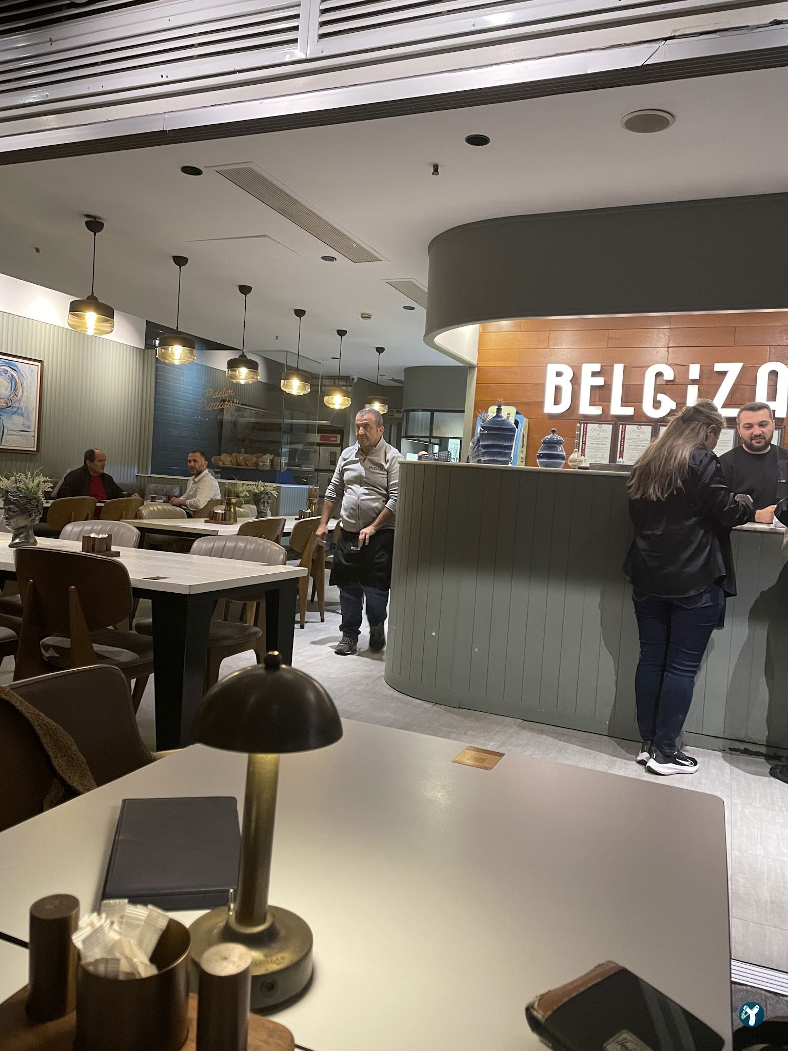Belgizar Restoran & Sütlü Tatlı & Cafe