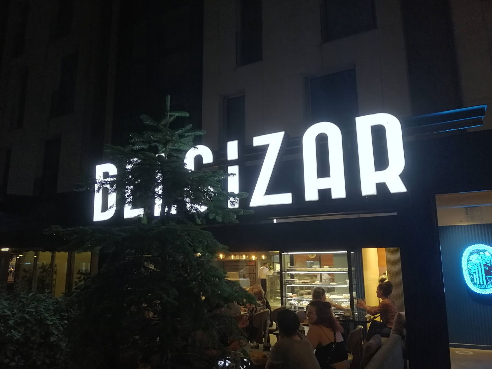 Belgizar Restoran & Sütlü Tatlı & Cafe