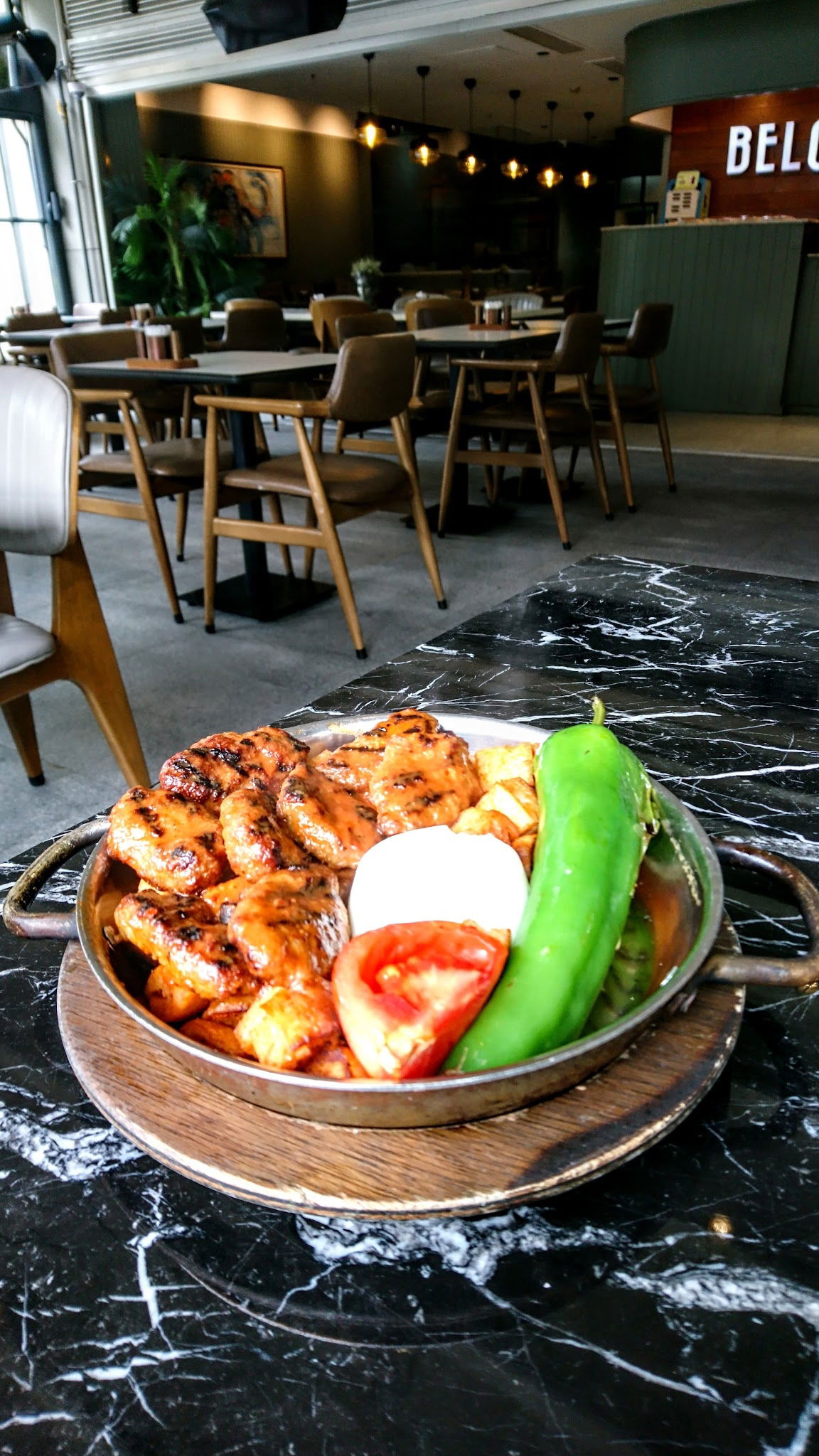 Belgizar Restoran & Sütlü Tatlı & Cafe