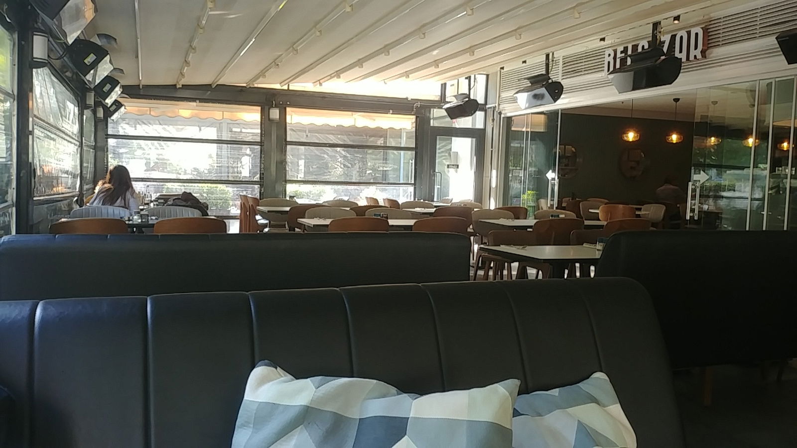 Belgizar Restoran & Sütlü Tatlı & Cafe