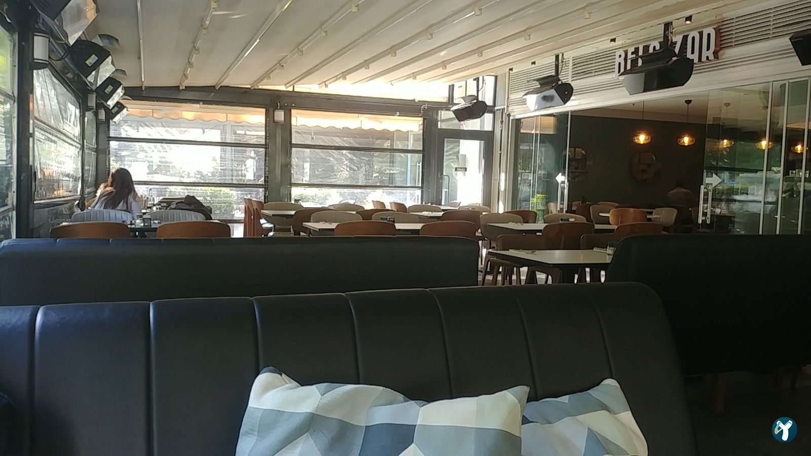 Belgizar Restoran & Sütlü Tatlı & Cafe