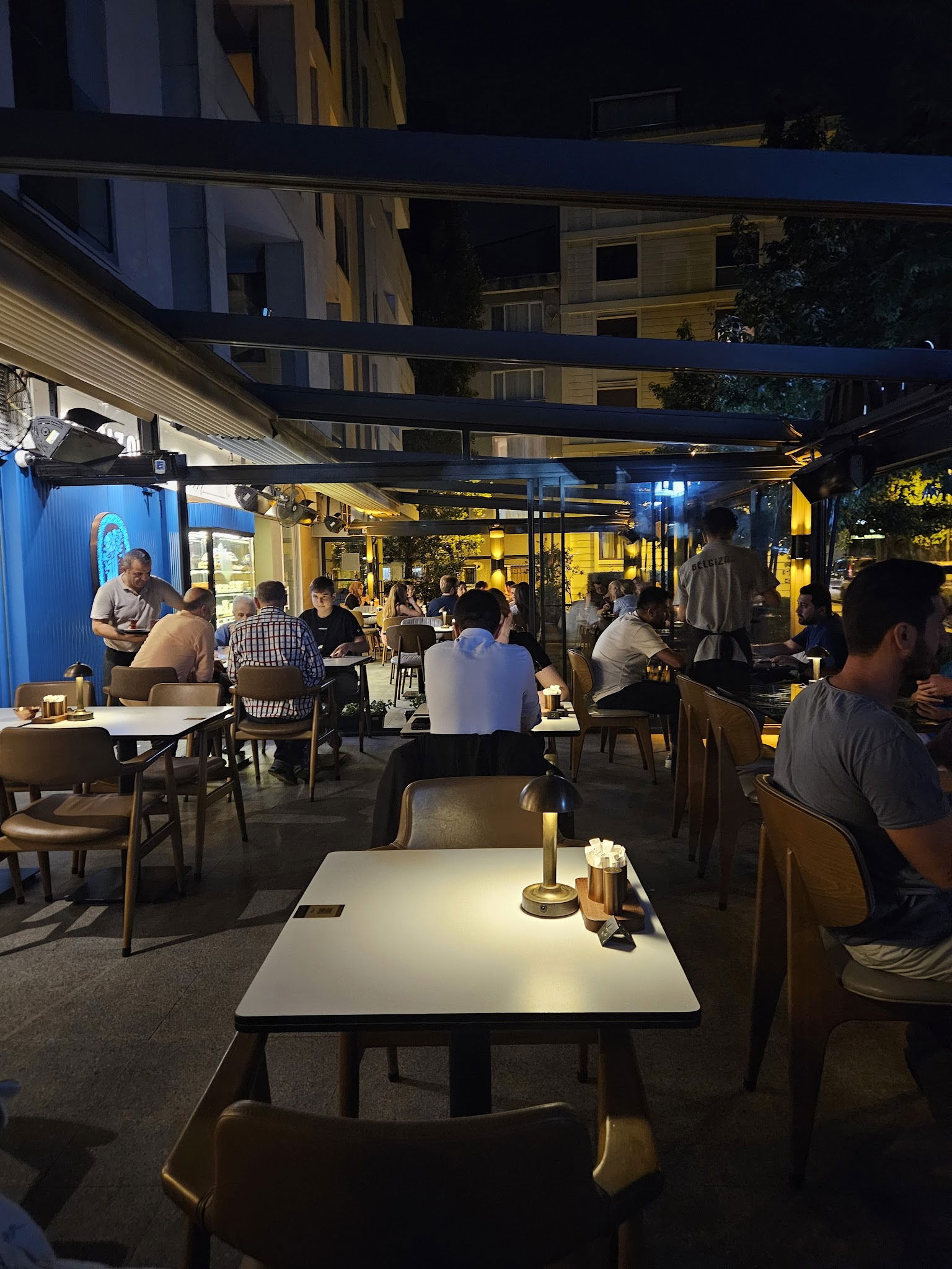 Belgizar Restoran & Sütlü Tatlı & Cafe