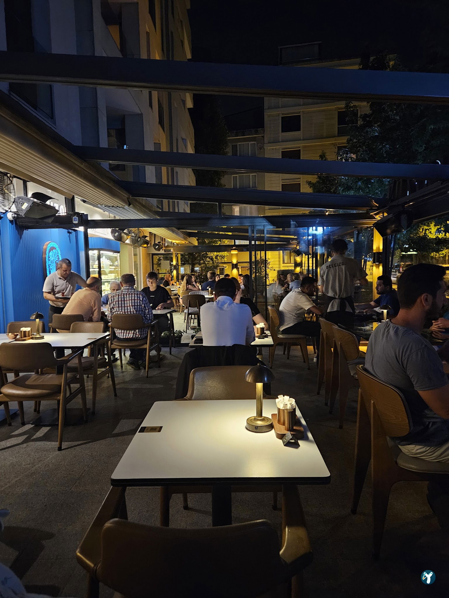 Belgizar Restoran & Sütlü Tatlı & Cafe