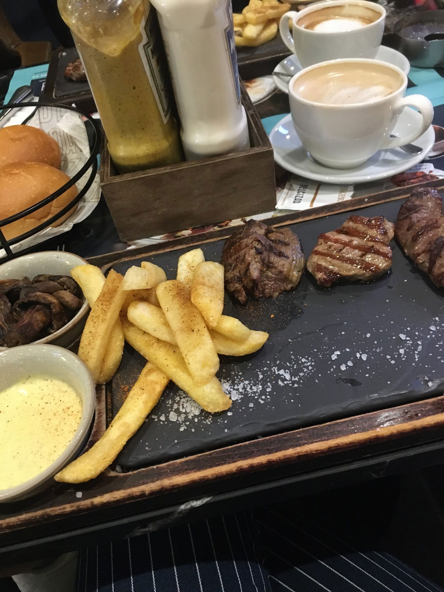 Belgizar Restoran & Sütlü Tatlı & Cafe