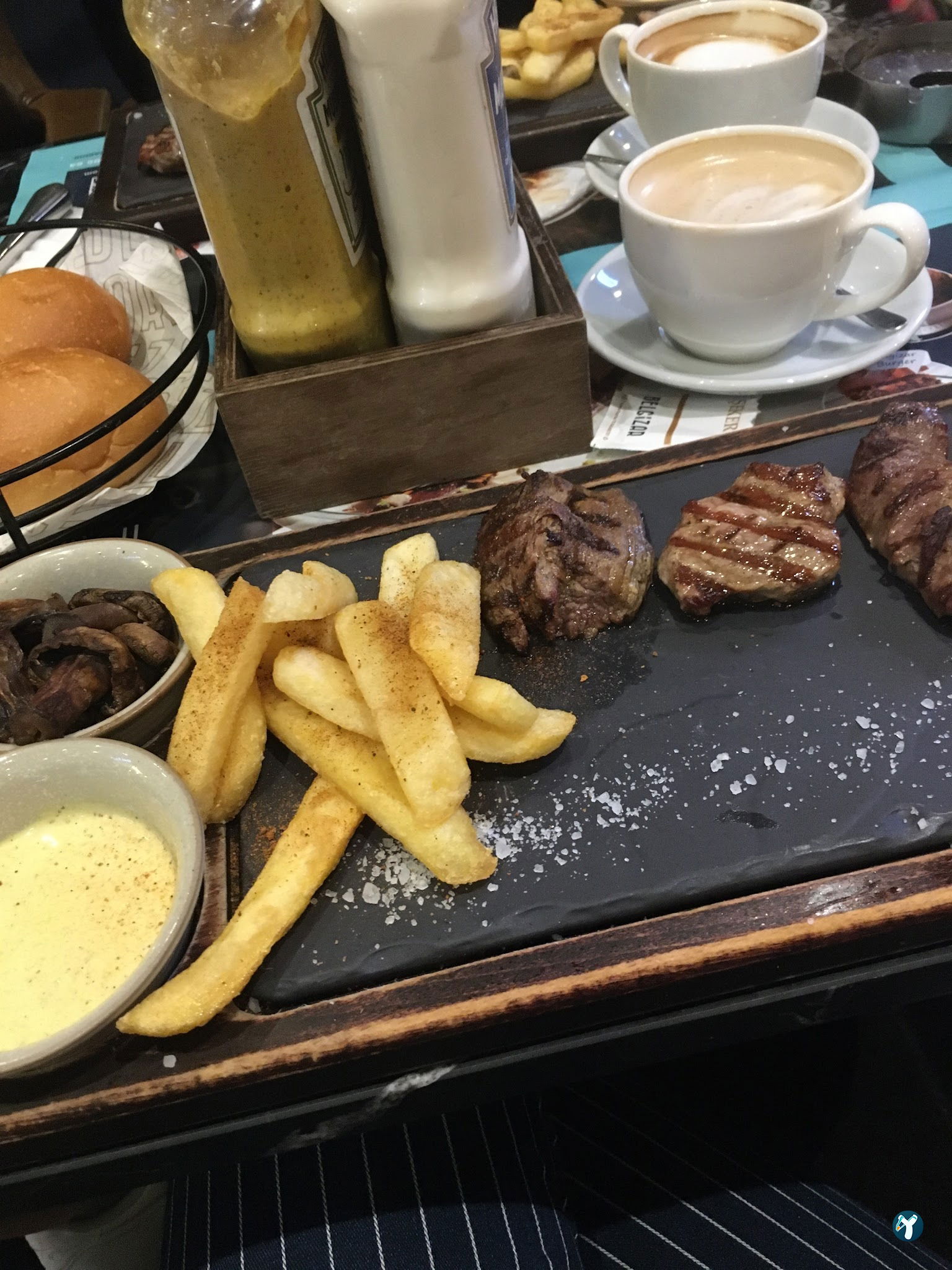 Belgizar Restoran & Sütlü Tatlı & Cafe