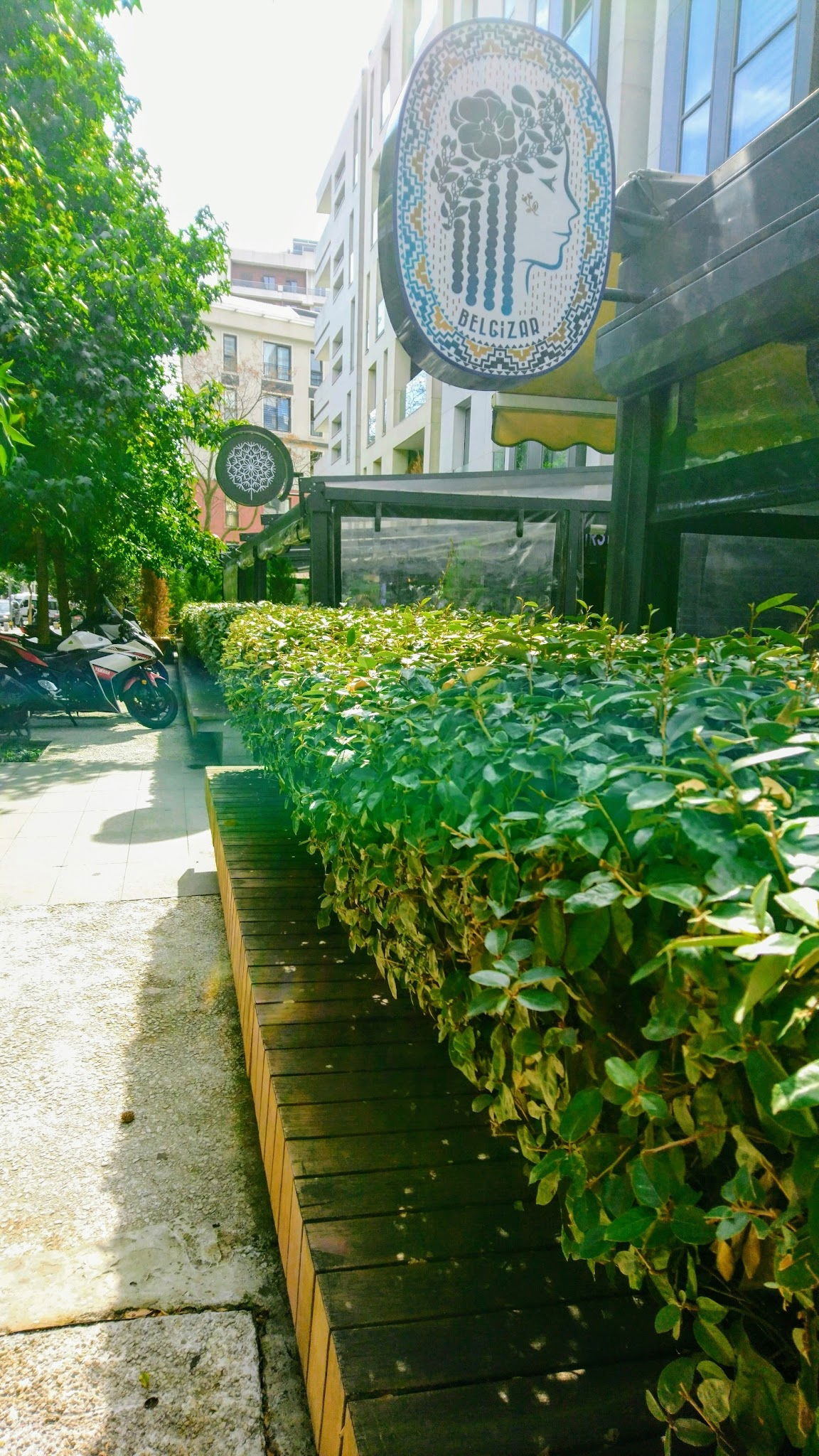 Belgizar Restoran & Sütlü Tatlı & Cafe