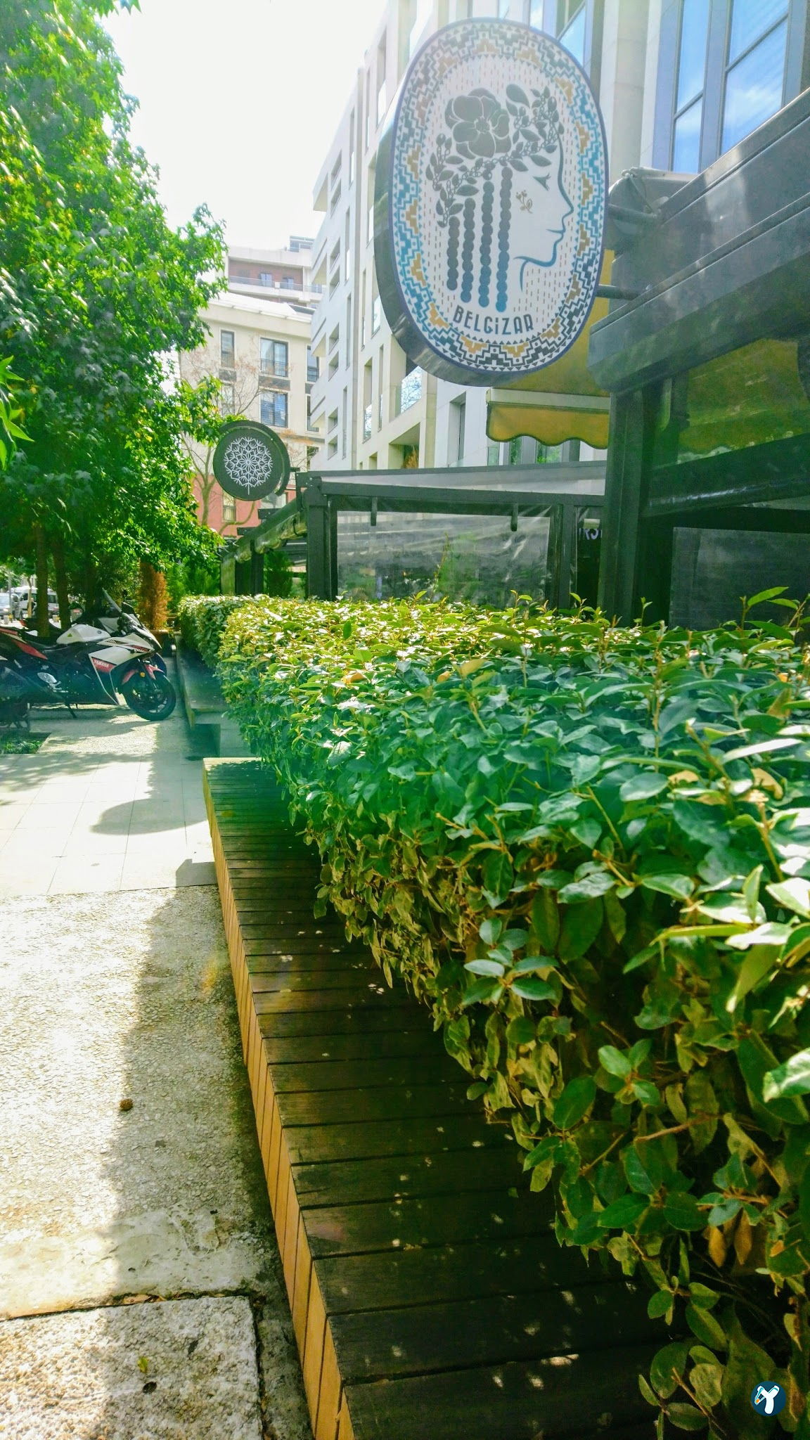 Belgizar Restoran & Sütlü Tatlı & Cafe